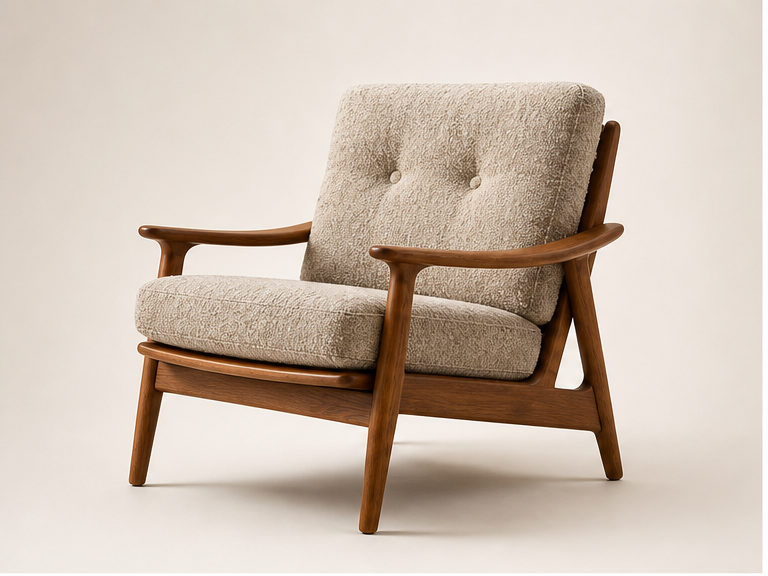 Lounge Armchair